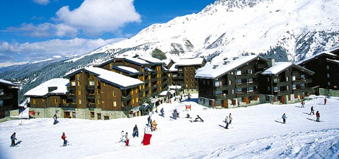 Meribel Mottaret Ski Chalets - Primary view